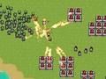 Παιχνίδι Pixeldefense σε απευθείας σύνδεση