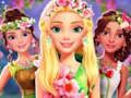 Παιχνίδι Floral σύνολα Ellie and Friends  σε απευθείας σύνδεση