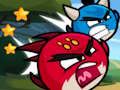 Παιχνίδι Hero Birds Hidden Stars σε απευθείας σύνδεση