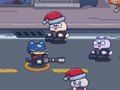 Παιχνίδι Cat Gunner: Super Zombie Shoot σε απευθείας σύνδεση Παιχνίδι Cat Gunner: Super Zombie Shoot σε απευθείας σύνδεση