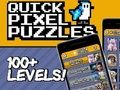Παιχνίδι Γρήγορα παζλ Pixel  σε απευθείας σύνδεση