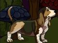 Παιχνίδι Η απόδραση του Basset Hound σε απευθείας σύνδεση