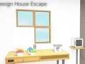 Παιχνίδι Design House Escape σε απευθείας σύνδεση