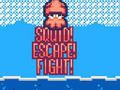 Παιχνίδι Καλαμάρι Escape Fight  σε απευθείας σύνδεση