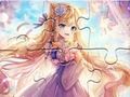Παιχνίδι Παζλ: Cat-Girl  σε απευθείας σύνδεση