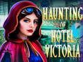 Παιχνίδι Στοίχειωμα του Hotel Victoria  σε απευθείας σύνδεση