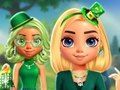 Παιχνίδι Κοστούμια St Patrick's Day της Lovie Chic  σε απευθείας σύνδεση
