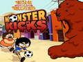 Παιχνίδι Victor και Valentino Monster Kicks σε απευθείας σύνδεση