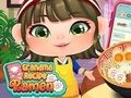 Παιχνίδι Συνταγή γιαγιά Ramen  σε απευθείας σύνδεση