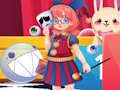 Παιχνίδι Kiddo Digi Circus σε απευθείας σύνδεση