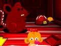 Παιχνίδι Monkey Go Happy Stage 391  σε απευθείας σύνδεση