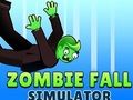 Παιχνίδι Zombie Fall Simulator σε απευθείας σύνδεση