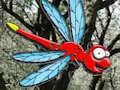 Παιχνίδι Αποδράστε από το Dragonfly Forest σε απευθείας σύνδεση