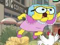 Παιχνίδι Big City Greens Big City Battle σε απευθείας σύνδεση