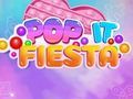 Παιχνίδι Pop It Fiesta σε απευθείας σύνδεση