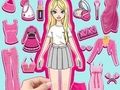 Παιχνίδι Magic Paper Dolls DIY σε απευθείας σύνδεση
