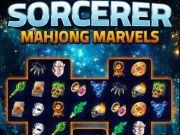 Παιχνίδι Μάγος Mahjong Marvels  σε απευθείας σύνδεση