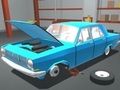 Παιχνίδι Retro Garage - Μηχανικός Αυτοκινήτων  σε απευθείας σύνδεση