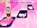Παιχνίδι Catch Tiles: Παιχνίδι πιάνου  σε απευθείας σύνδεση