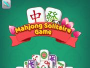 Παιχνίδι Παιχνίδι Mahjong Solitaire  σε απευθείας σύνδεση
