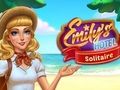 Παιχνίδι Η πασιέντζα του ξενοδοχείου Emily σε απευθείας σύνδεση