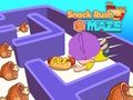 Παιχνίδι Σνακ Rush Maze  σε απευθείας σύνδεση