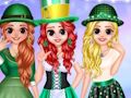 Παιχνίδι Προετοιμασία για την ημέρα του BFF St Patrick  σε απευθείας σύνδεση