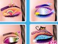 Παιχνίδι Eyeart Beauty Makeup Καλλιτέχνης σε απευθείας σύνδεση