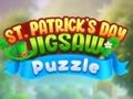 Παιχνίδι Αγ. Παζλ Patricks Day  σε απευθείας σύνδεση