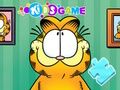 Παιχνίδι Παζλ: Garfield Εικόνα  σε απευθείας σύνδεση