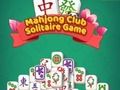 Παιχνίδι Παιχνίδι Mahjong Club Solitaire  σε απευθείας σύνδεση