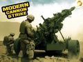 Παιχνίδι Σύγχρονο Cannon Strike  σε απευθείας σύνδεση