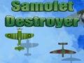 Παιχνίδι Καταστροφέας Samolet  σε απευθείας σύνδεση