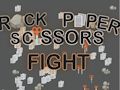 Παιχνίδι Ροκ Paper Scissors Fight  σε απευθείας σύνδεση