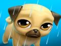 Παιχνίδι Το εικονικό μου κατοικίδιο Louie the Pug  σε απευθείας σύνδεση