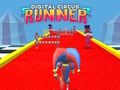 Παιχνίδι Digital Circus Runner σε απευθείας σύνδεση