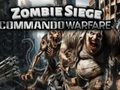 Παιχνίδι Ζόμπι πολιορκία Commando Warfare σε απευθείας σύνδεση