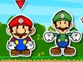 Παιχνίδι Βόμβα σούπερ Mario σε απευθείας σύνδεση