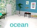 Παιχνίδι Ocean Room Escape σε απευθείας σύνδεση