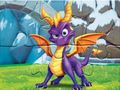 Παιχνίδι Παζλ: Naughty Dragon  σε απευθείας σύνδεση