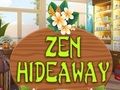 Παιχνίδι Zen Hideaway σε απευθείας σύνδεση
