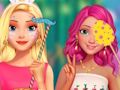 Παιχνίδι BFF Πασχαλινό Photobooth Party  σε απευθείας σύνδεση