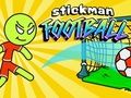 Παιχνίδι Ποδόσφαιρο Stickman σε απευθείας σύνδεση