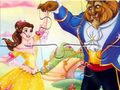Παιχνίδι Παζλ: Beauty And The Beast  σε απευθείας σύνδεση