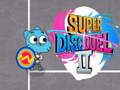 Παιχνίδι Super Disc Duel 2 σε απευθείας σύνδεση