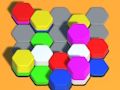 Παιχνίδι Hexa Ταξινόμηση 3D παζλ σε απευθείας σύνδεση