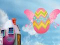 Παιχνίδι Flying Egg Jungle Escape σε απευθείας σύνδεση