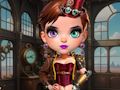 Παιχνίδι Μανία της πριγκίπισσας steampunk σε απευθείας σύνδεση