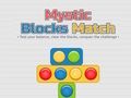 Παιχνίδι Ταίριασμα Mystic Blocks  σε απευθείας σύνδεση