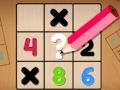 Παιχνίδι Κλασικό παζλ Sudoku  σε απευθείας σύνδεση